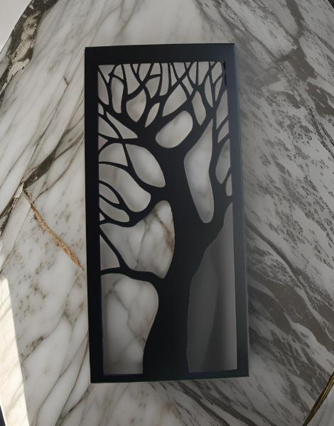 Agaç Temalı Duvar Tablosu